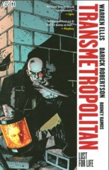 TP - Transmetropolitan Vol. 2 Lust for Life
